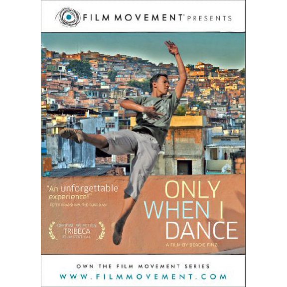 Pre-Owned Only When I Dance (DVD 0616892080367) directed by Beadie Finzi