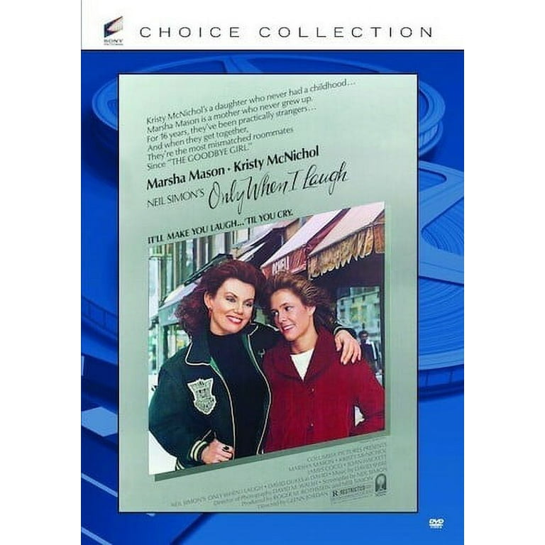 Only When I Laugh (DVD), Sony Pictures Home, Drama - Walmart.com