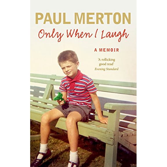 Pre-Owned Only When I Laugh: My Autobiography Paperback