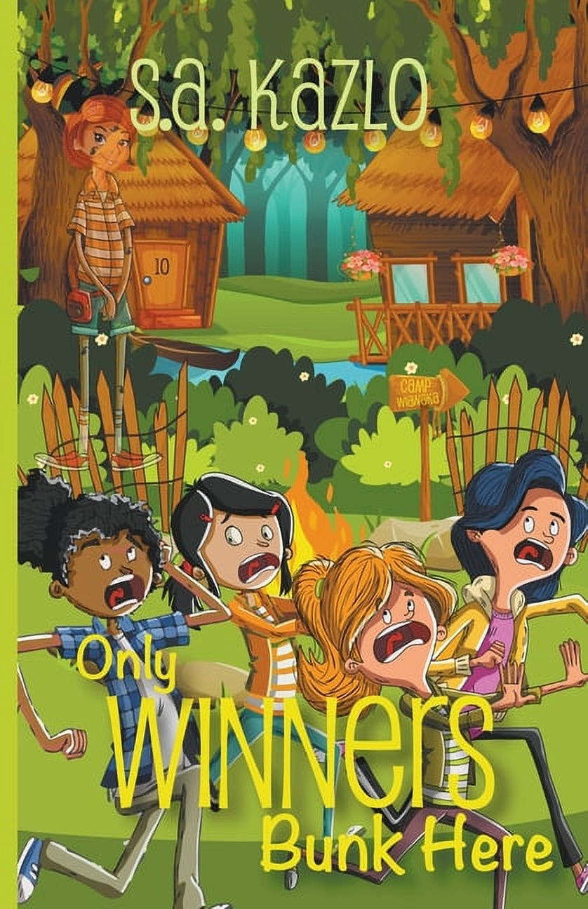 Only Winners Bunk Here, (Paperback)