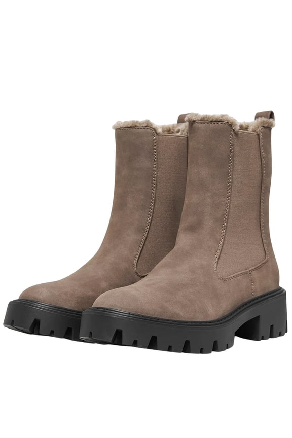 Womens Betty-9 Calf Boots