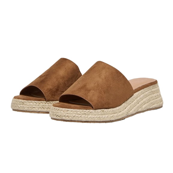 Only Womens Minerva-3 Mule Sandals
