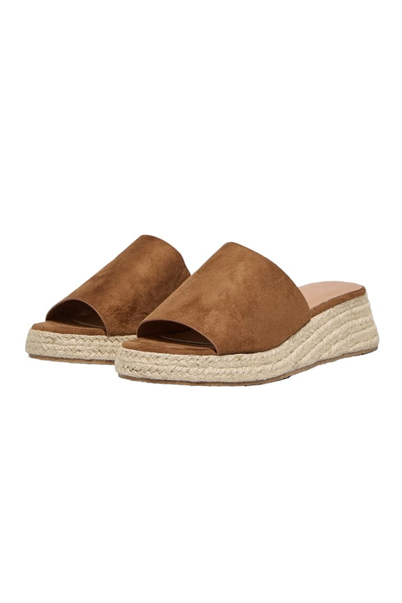Womens Minerva-3 Mule Sandals