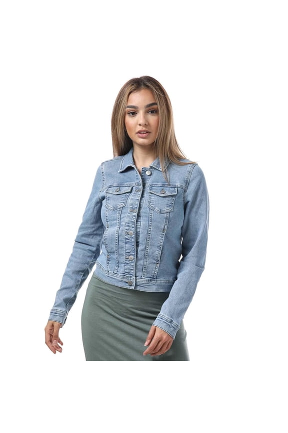 Womens Wonder Denim Jacket