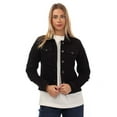 thumbnail image 1 of Only Womens Wonder Denim Jacket, 1 of 4