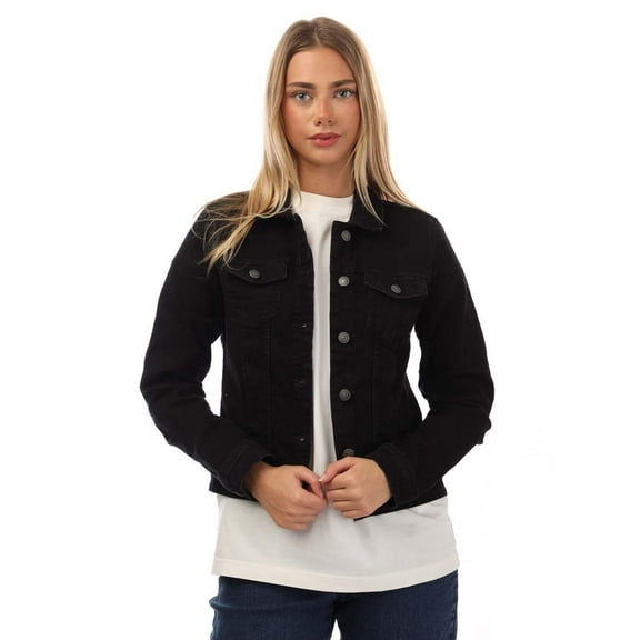 Only Womens Wonder Denim Jacket