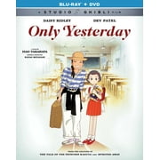 Only Yesterday (Digital) [Blu-ray]