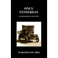 thumbnail image 1 of Only Yesterday (Hardcover), (Hardcover), 1 of 1
