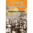 thumbnail image 1 of Only Yesterday (Paperback), 1 of 1
