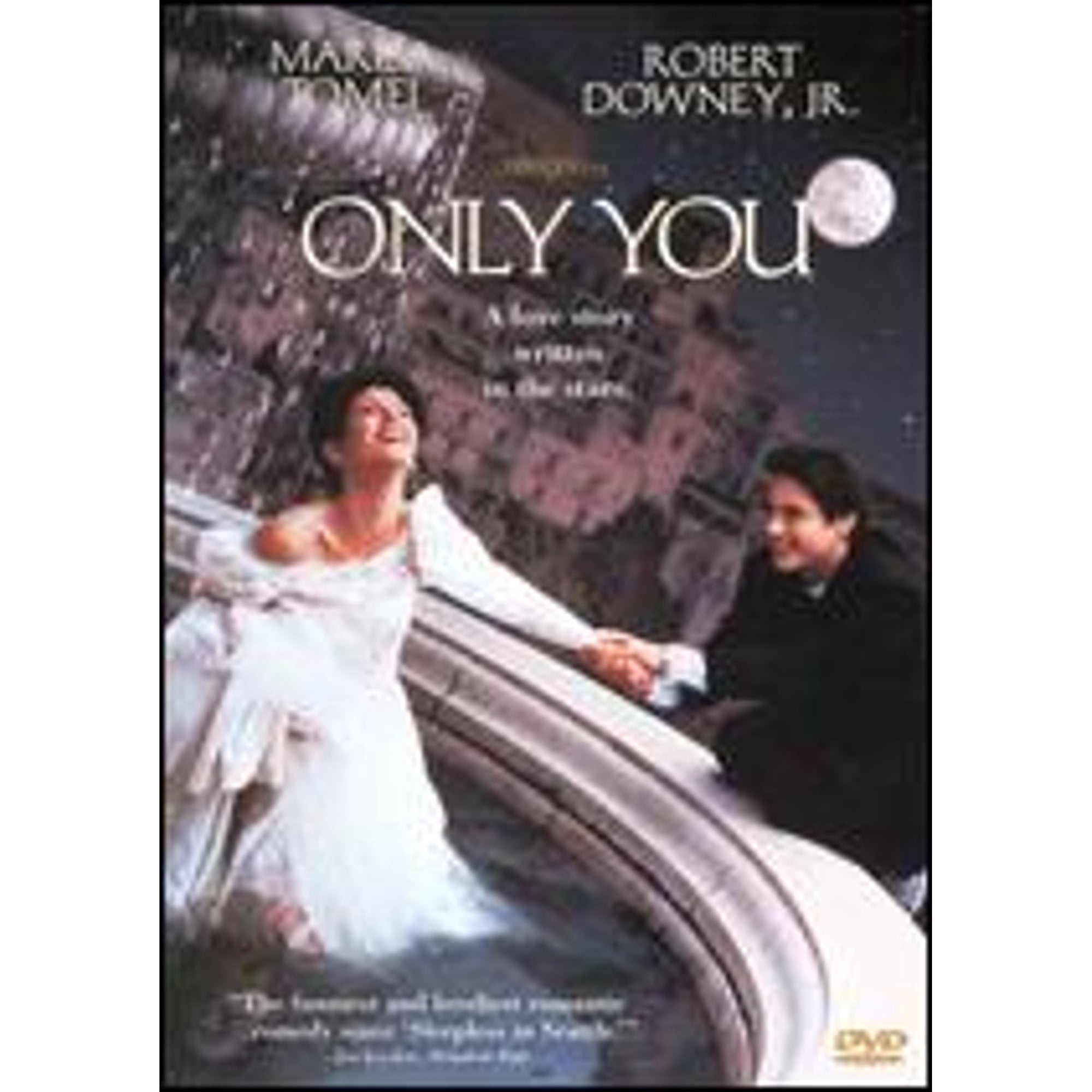 Pre-Owned Only You (DVD 0043396016811) directed by Norman Jewison