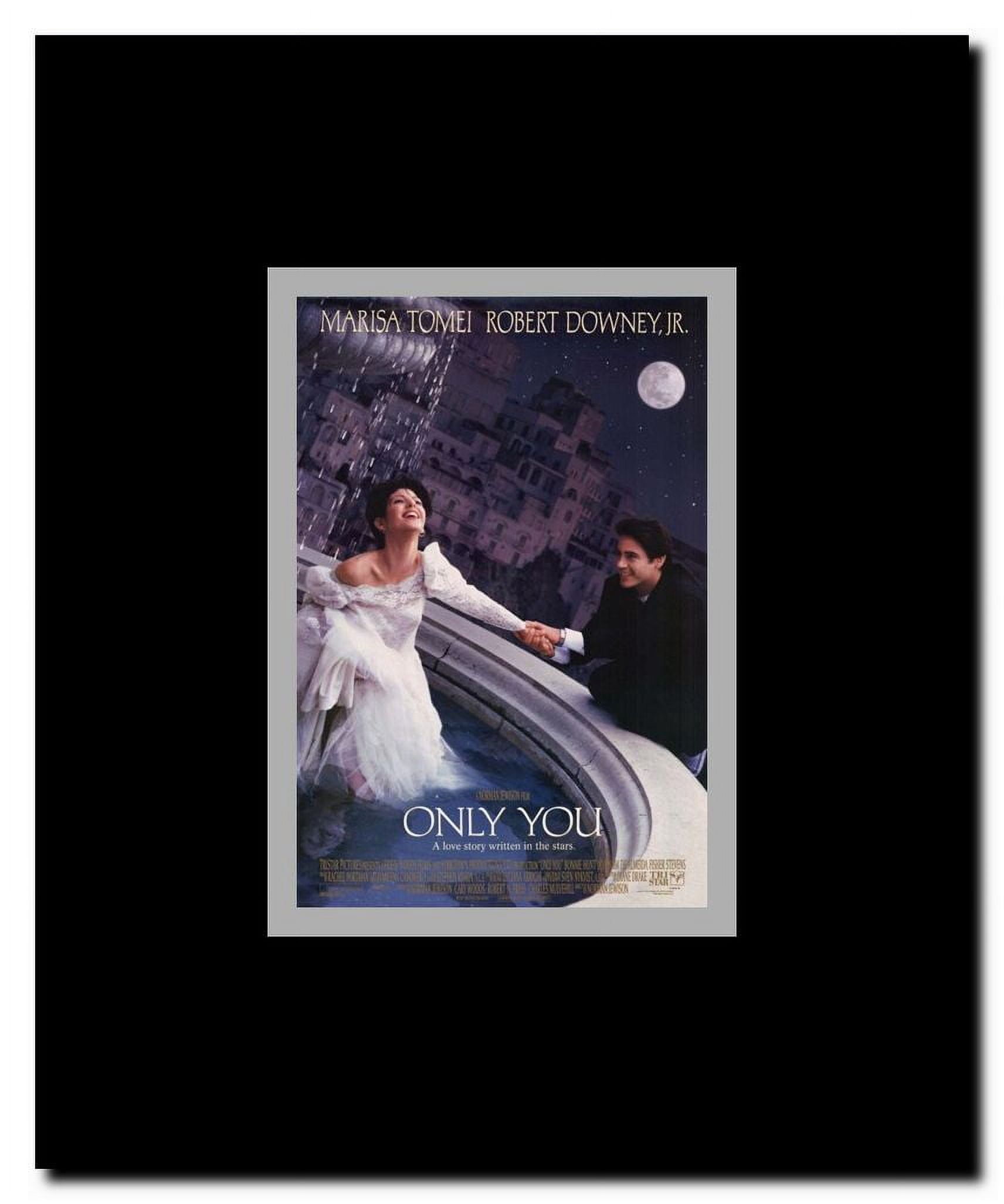 Only You Framed Movie Poster
