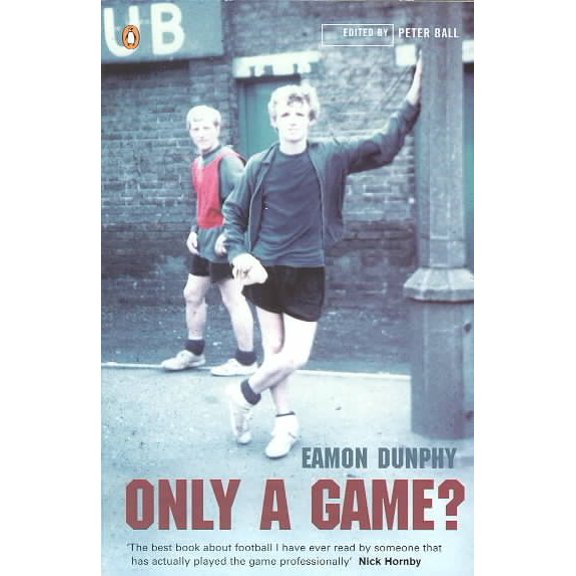 Pre-Owned Only a Game? (Paperback) 0140102906 9780140102901