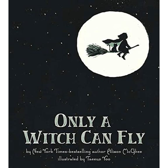 Pre-Owned Only a Witch Can Fly (Hardcover) 0312375034 9780312375034