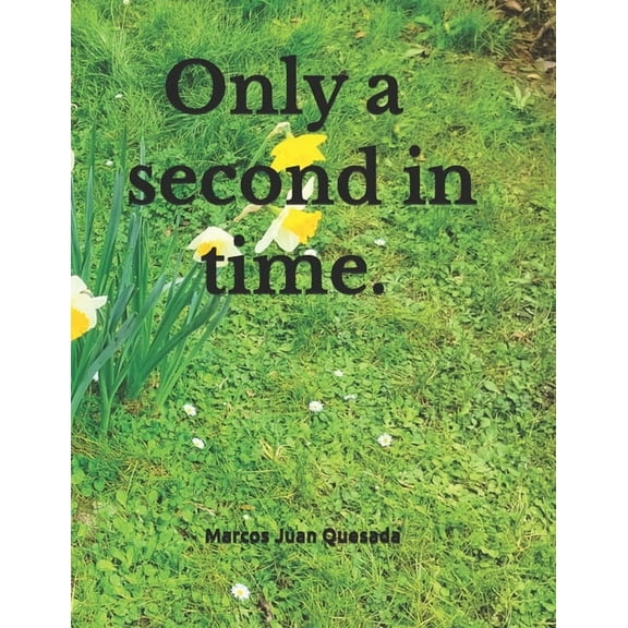 Only a second in time., (Paperback)