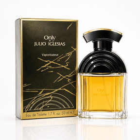 Only by Julio Iglesias 1.7 oz / 50 ml Eau De Toilette spray for women