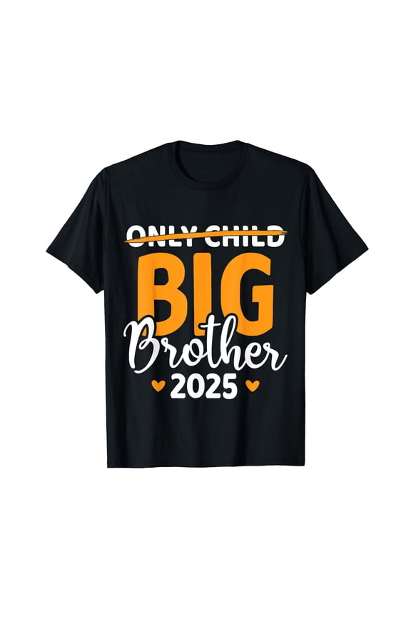 Only child expires big brother 2025 pregnancy announcement T-Shirt