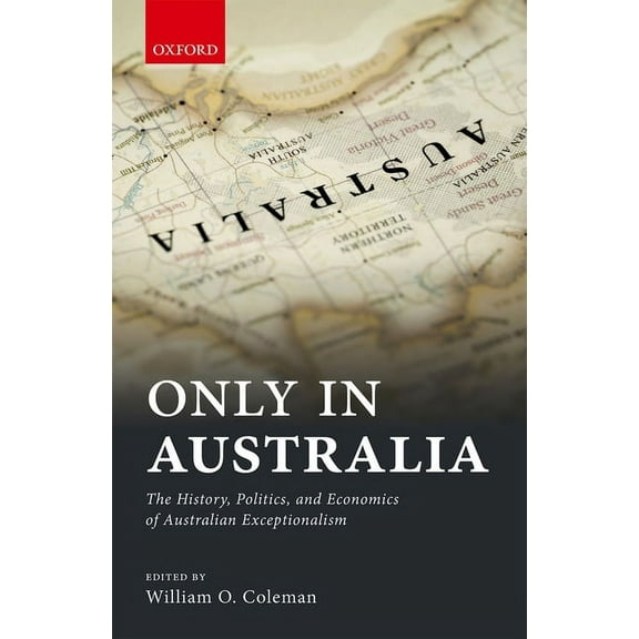 Only in Australia C, (Hardcover)