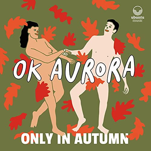 Ok Aurora Only in Autumn (CD) Album
