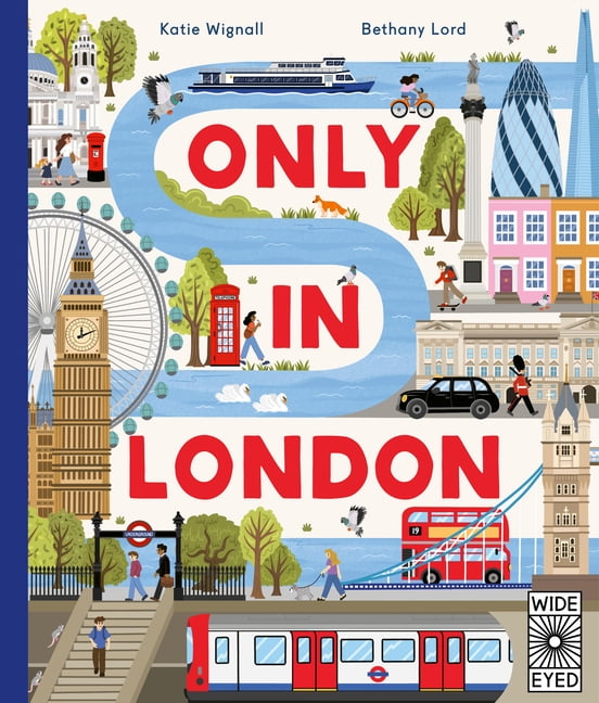 Only in London, (Hardcover)
