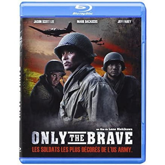 Only the Brave by Joseph Kosinski, Blu-ray, Drama, English