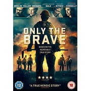 Only the Brave DVD James Badge Dale Taylor Kitsch Lora Martinez-Cunningham Scott Haze