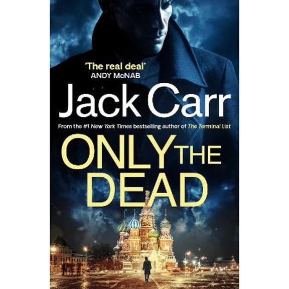 Pre-Owned ONLY THE DEAD (Paperback) 1398508284