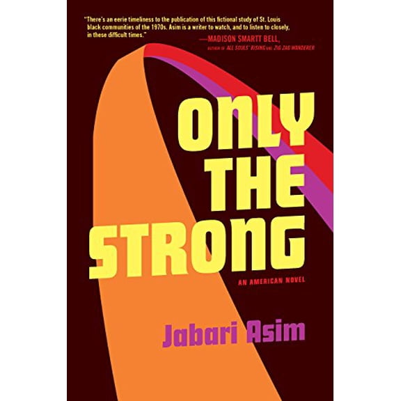 Pre-Owned Only the Strong Paperback