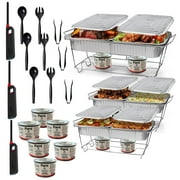 OnlyOneStopShop 6-Tier Commercial Food Warmer