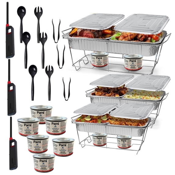 OnlyOneStopShop 6-Tier Commercial Food Warmer