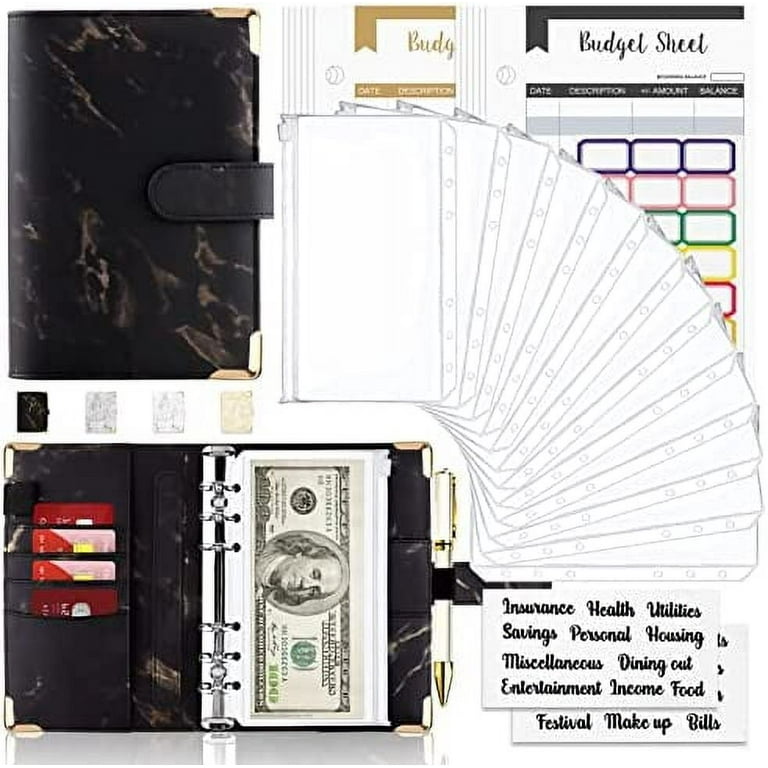 Enveloppes budget – Budget Diary