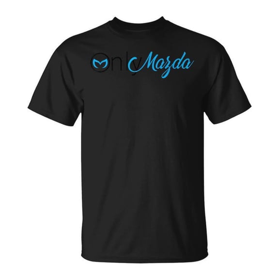 Onlymazda Car Apparel UnisexT-shirt