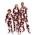 thumbnail image 1 of Onlypjs Family Matching Christmas Pajamas Sets – Festive Holiday Sleepwear for Women, Men, Couples, 1 of 6