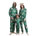 thumbnail image 1 of Onlypjs Family Matching Christmas Pajamas Sets – Holiday Reindeer, Santa & Festive Prints – Matching Pajamas for Women, Men, Couples, 1 of 6