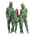 thumbnail image 1 of Onlypjs Family Matching Christmas Pajamas Sets – Holiday Reindeer, Santa & Festive Prints – Matching Pajamas for Women, Men, Couples, 1 of 8
