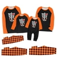 thumbnail image 1 of Onlypjs Halloween Family Matching Pajamas Set for Men, Women and Couples – Boo, Pumpkin & Fall Themed PJs – Long Sleeve Sleepwear & Loungewear, 1 of 5