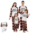 thumbnail image 1 of Onlypjs Matching Family Christmas Pajamas Sets – Festive Holiday Sleepwear for Women, Men – Cozy Xmas PJs for Couples & Families, 1 of 3