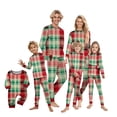 thumbnail image 1 of Onlypjs Matching Family Christmas Pajamas Sets for Men, Women and Couples – Holiday Plaid Pajamas – Cozy Christmas Family Pajamas Matching Sets, 1 of 4