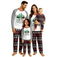thumbnail image 1 of Onlypjs Matching Family Christmas Pajamas Sets for Men, Women and Couples – Holiday Sleepwear – Festive Xmas Pajamas for Couples & Families, 1 of 5
