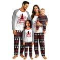 thumbnail image 1 of Onlypjs Matching Family Christmas Pajamas Sets for Men, Women and Couples – Holiday Sleepwear – Festive Xmas Pajamas for Couples & Families, 1 of 5