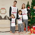 thumbnail image 1 of Onlypjs Matching Family Christmas Pajamas Sets for Men, Women and Couples – 'Tis the Season to Be Together Pajamas – Holiday Family Pajamas Matching Sets, 1 of 4