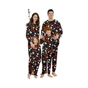 ONLYPJS Matching Halloween Pajamas for Family Women Men Couples Kids Baby