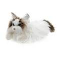 thumbnail image 1 of Onmygogo Indoor Fuzzy Winter Animal Cat Plush Slippers for Women and Men(Size 9-10.5, Ragdoll), 1 of 6
