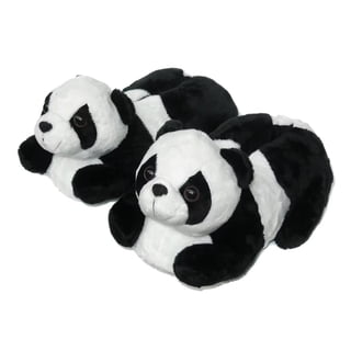 Panda Slippers