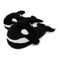 thumbnail image 1 of Onmygogo Indoor Fuzzy Winter Animal Plush Slippers for Women and Men(Size 7-8.5, ), 1 of 6