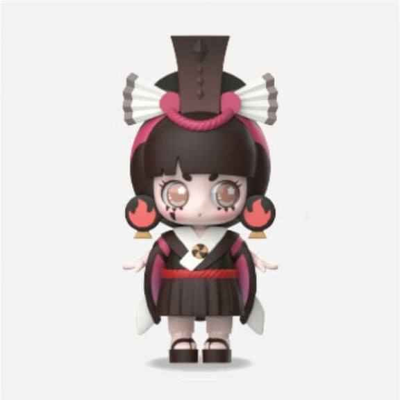 Onmyoji x Kira Pika Cosplay Vol 1 Mini Vinyl Figure - Kairaishi