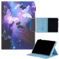thumbnail image 1 of For Onn 10.1" 10.5"/ iPad 9.7 2017 2018/ iPad Air 1 2/ Samsung Galaxy / Rca/ Fire HD 10 2015 & 2017/ Tab A 10.1 and More 10.1" Tablet, Allytech PU Leather Universal Case for All 9.5 - 10.5 inch Tablet, 1 of 1