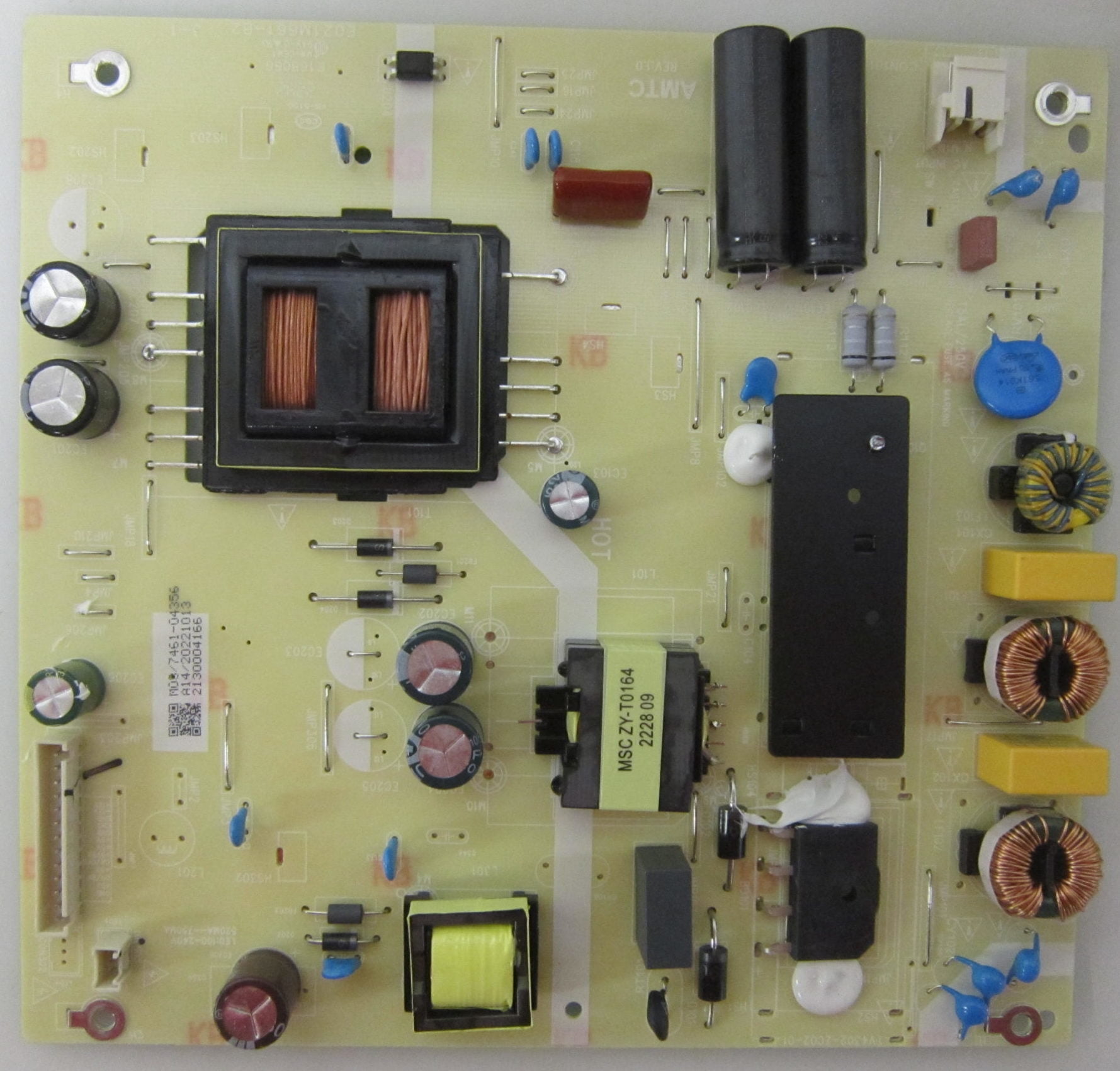 Onn 100012585 JVC LT50MAW625 Power Board 514C4302M03
