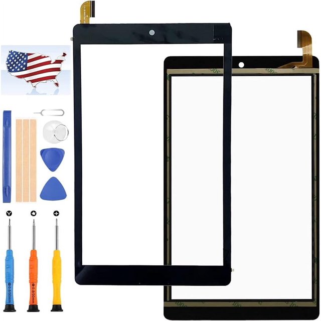 for Onn 100044018G 2APUQW829K Screen Replacement for Onn 100044018G 8
