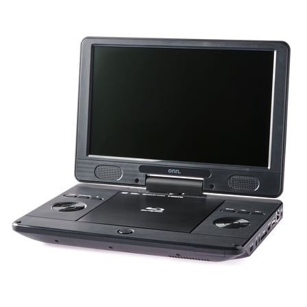 Restored Onn 11" Portable Blu-Ray / DVD Player 100009768 (Refurbished)