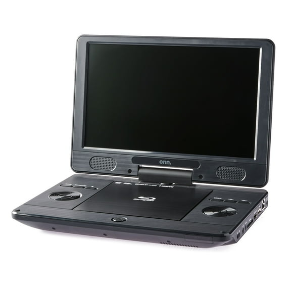 Restored Onn 11" Portable Blu-Ray / DVD Player 100009768 (Refurbished)